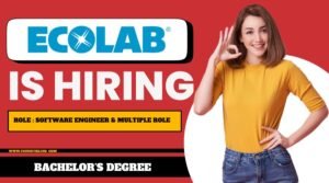 Ecolab Careers