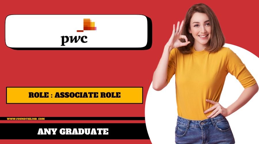 It's raining jobs at PWC