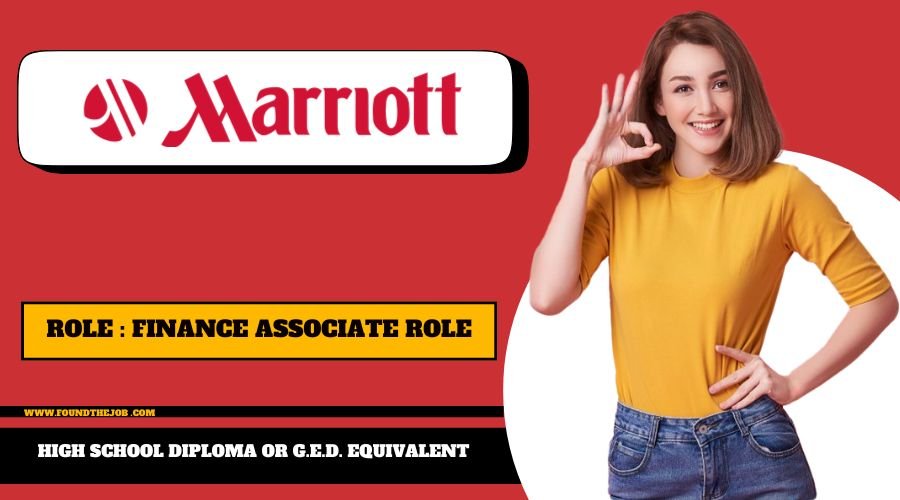 It's raining jobs at Marriott