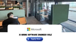 Microsoft Recruitment
