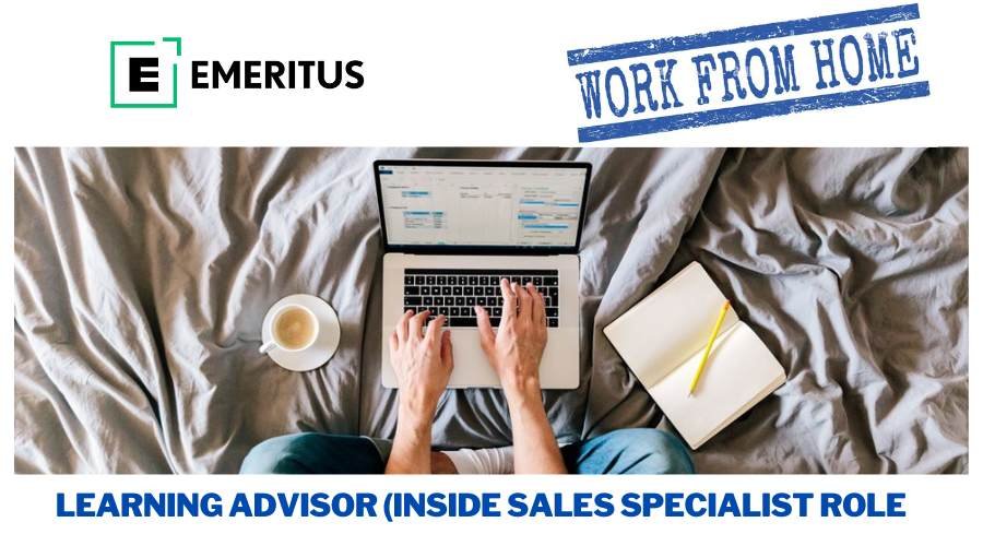 Work From Home Emeritus