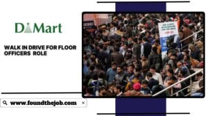 Dmart Walkin