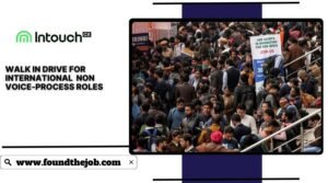 IntouchCX Walk-in Drive