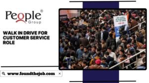 People Group Walk-in Drive 2024