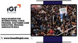 IGT Solutions Walk-in Drive 2024