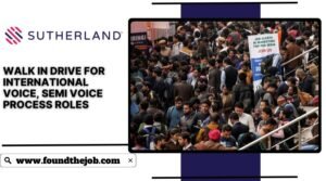 Sutherland Walk-in-Interview