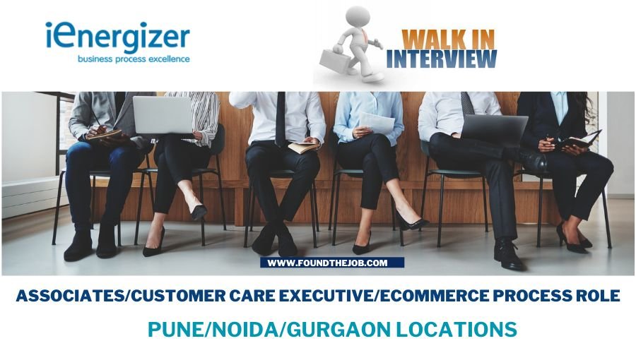 Ienergizer Walk-in
