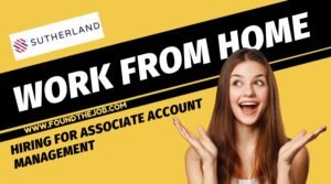 Sutherland Work From Home