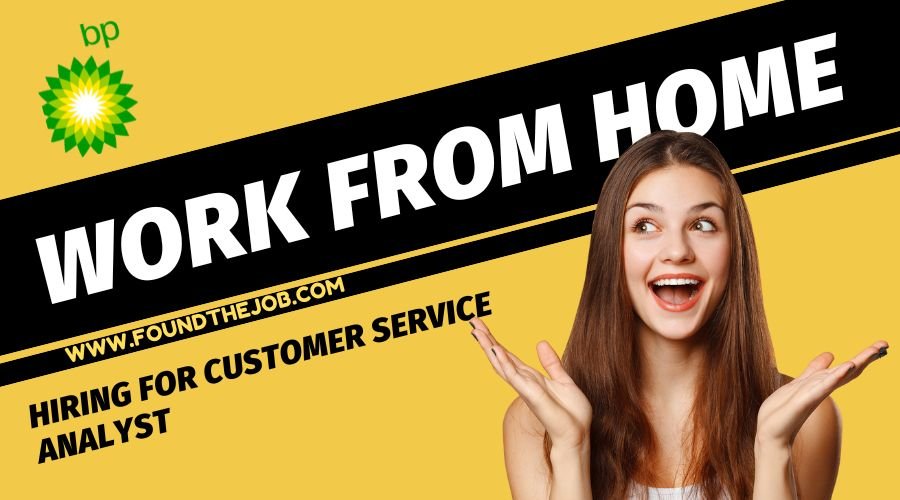 BP Work From Home