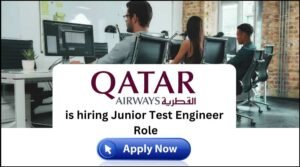 Qatar Airways Hiring