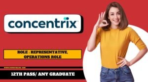 Concentrix Off Campus 2024