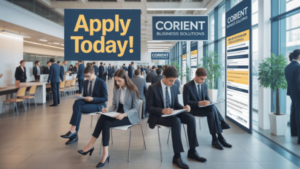 Corient Business Solutions