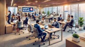 HDFC Bank WALK IN Drive