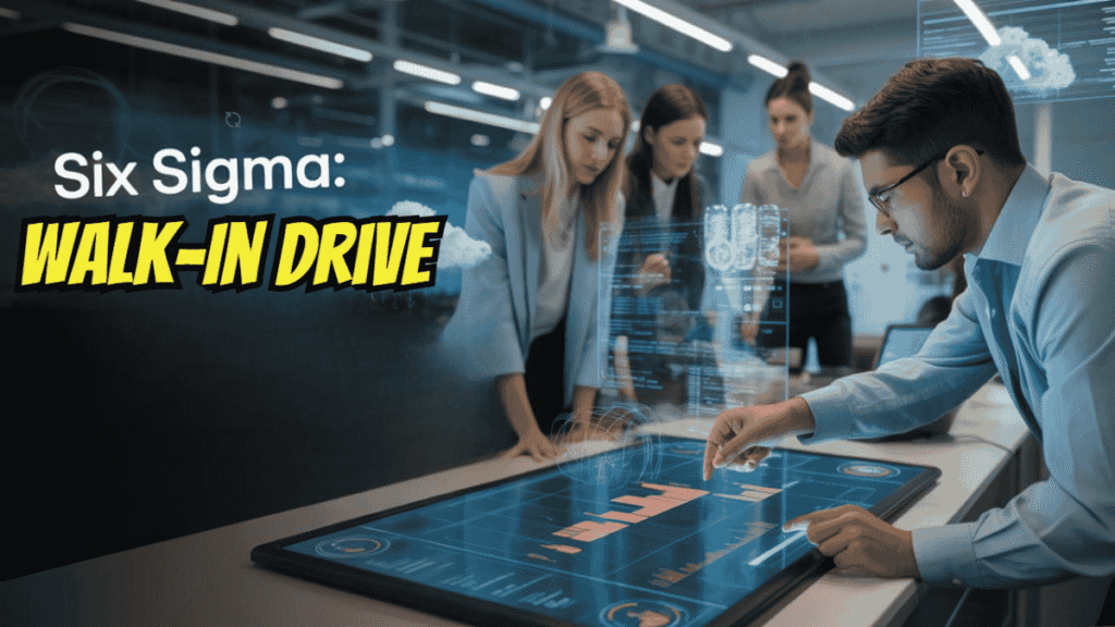 Six Sigma Soft Solutions