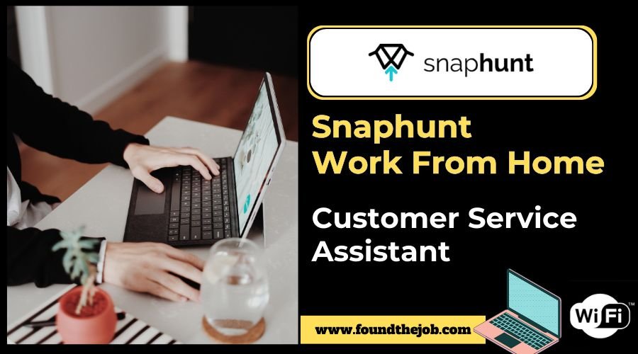 Snaphunt Work From Home Jobs