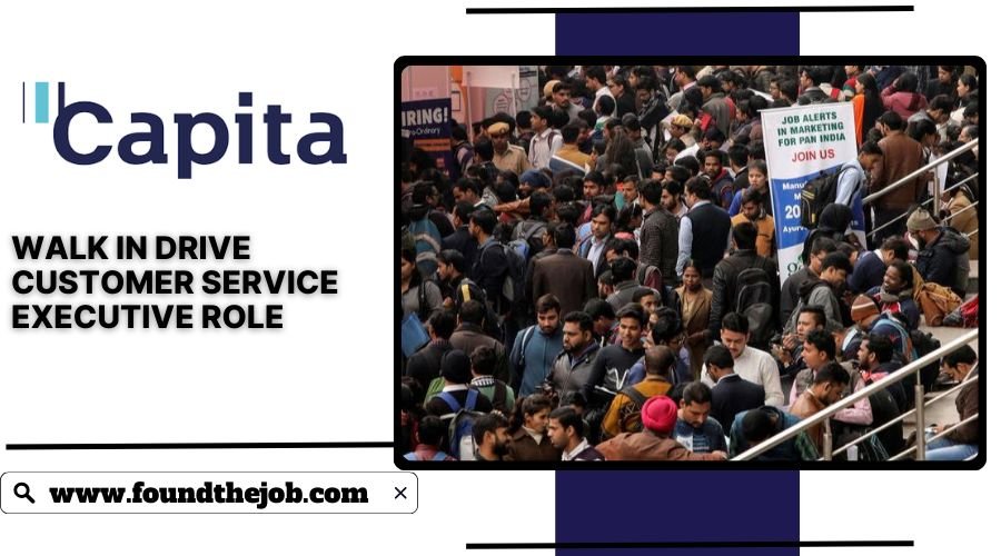Capita Walk-in