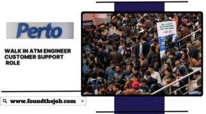 Perto India Pvt Ltd WALK IN