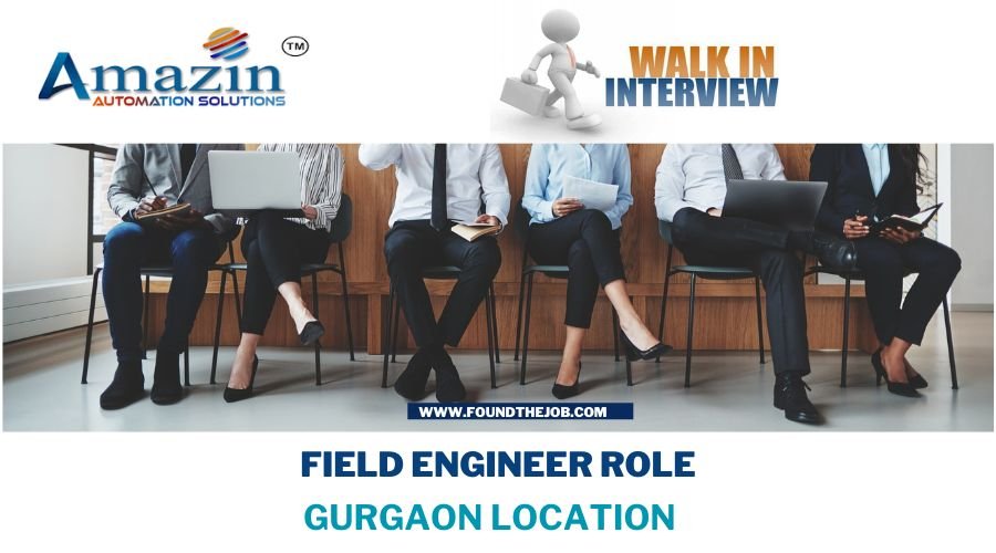 Amazin Automation Solutions India Walk-in