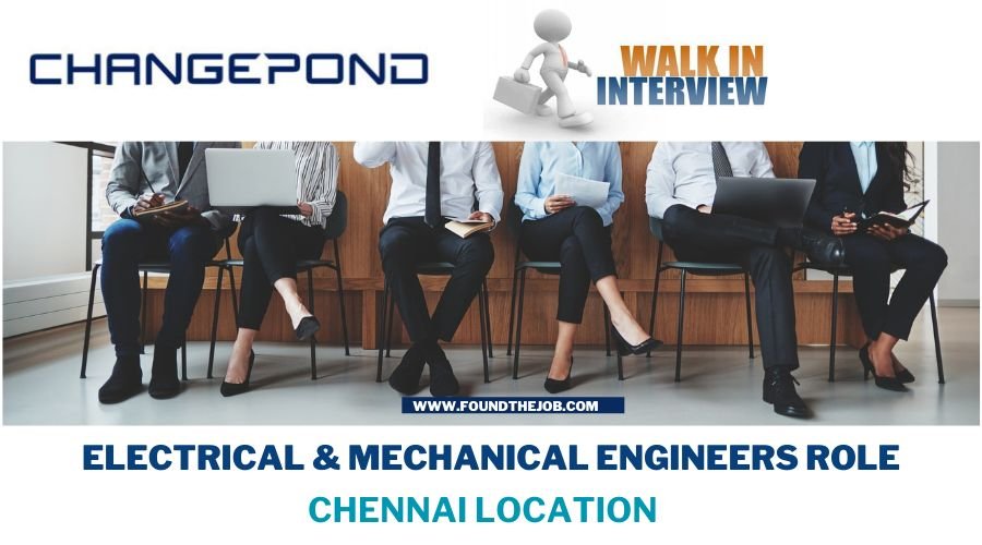 Changepond Walk-in