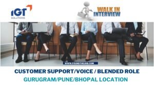 IGT Solutions Walk-In