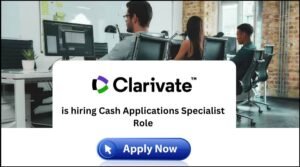 Jobs in Clarivate