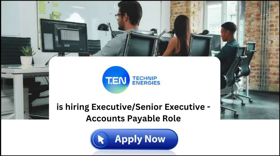 Bulk Hiring at Technip Energies