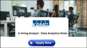 KPMG Opportunities