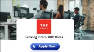 TMF Group Opportunities