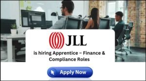 JLL Recruitment 2024