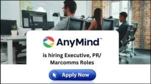 AnyMind Group Jobs 2024