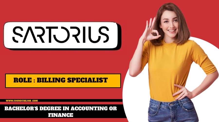 Sartorius Off Campus Drive 2024