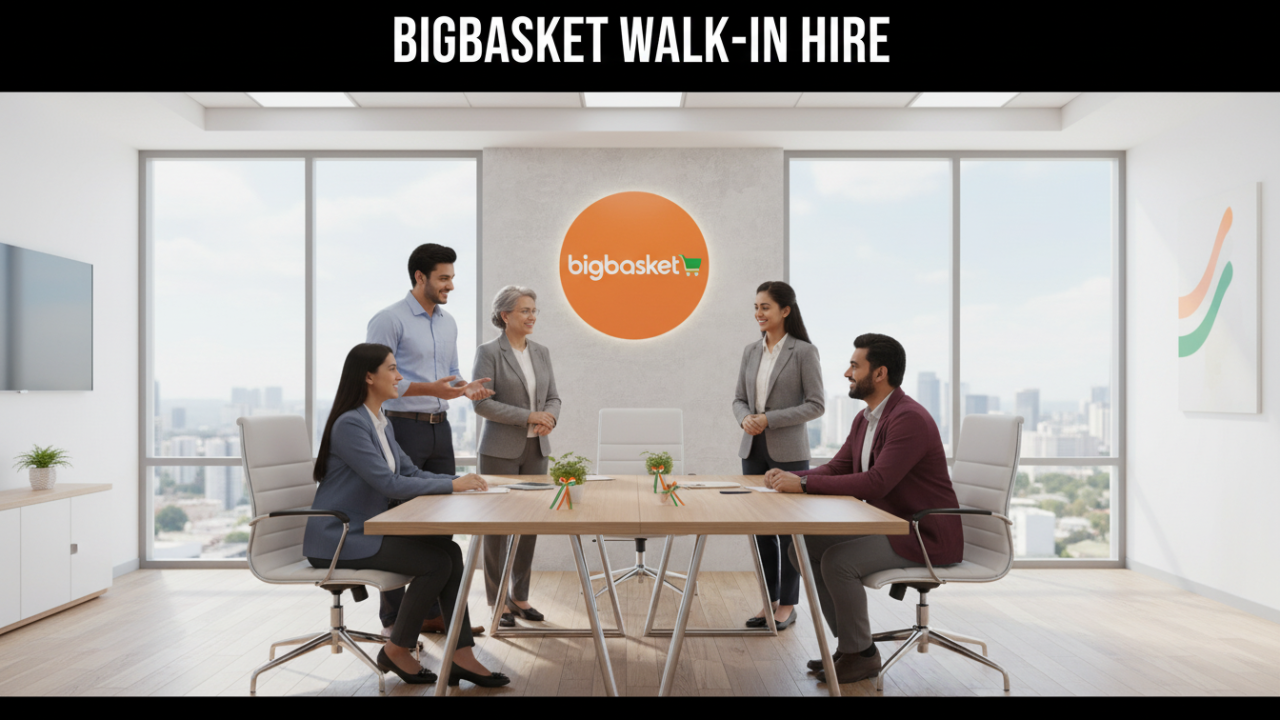 Bigbasket Careers