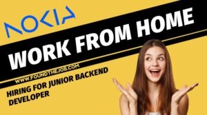 Nokia Work From Home