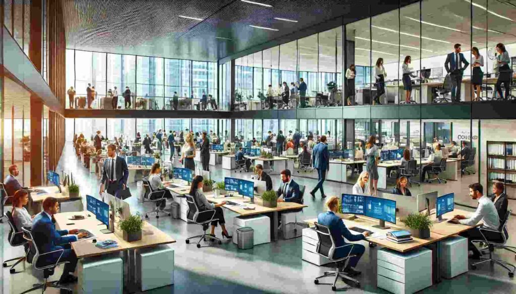 Walk-In to Cameo Corporate Services