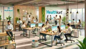 Healthkart Ltd Mega Walk In