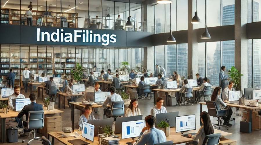 Indiafilings Ltd Walk-in