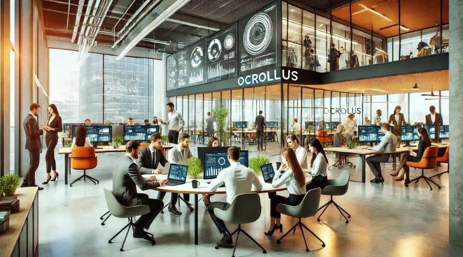 Ocrolus Company