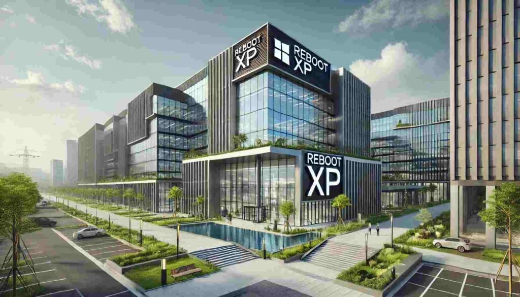 Reboot Xp Walk-in Drive 2024