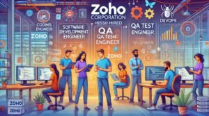 Jobs in Zoho Corporation