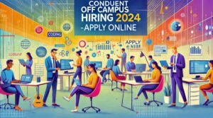 Conduent New Hiring Announced