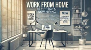 YipitData Work From Home