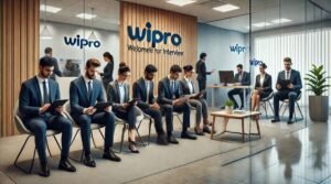 Job in wipro for freshers