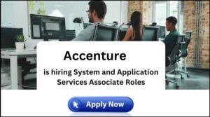 Jobs in Accenture