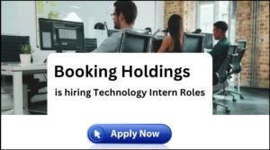 Booking Holdings