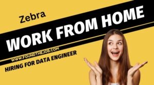 Zebra Work From Home