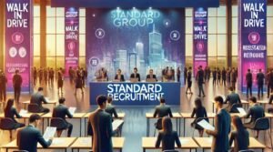 Standard Group Walk-in Recruitment 2025