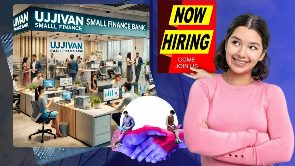 Ujjivan Small Finance Bank Walk-In