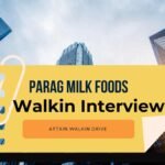 Parag Milk Foods Walk-in Drive