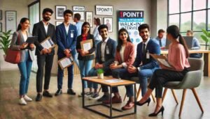 1Point1 Walk-In Interviews