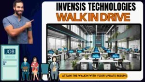 Invensis Technologies WalkIn